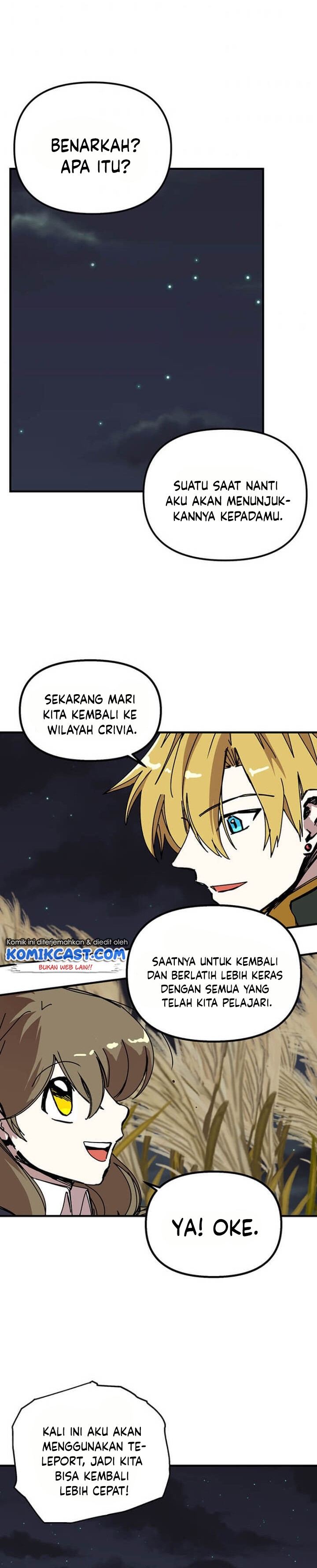 I Am Player Who Suck Alone (Solo Bug Player) Chapter 80 Gambar 12